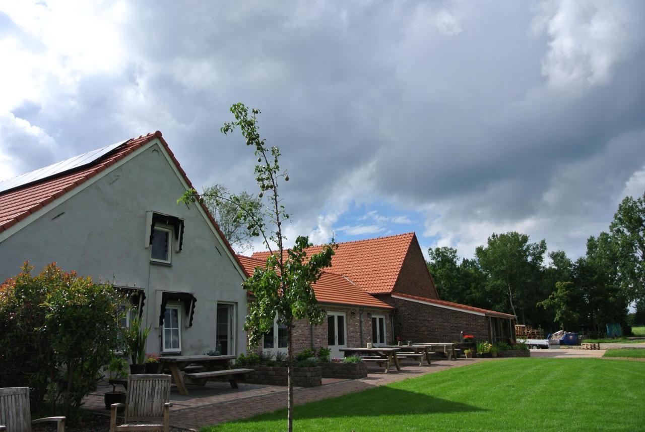 Hoeve Delshorst Heibloem Экстерьер фото